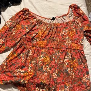 Torrid size 2 shirt